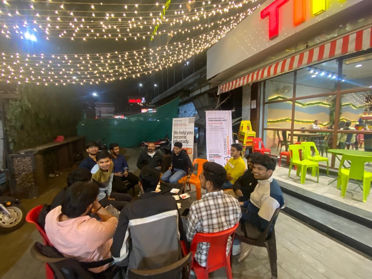 best web development classes in indore